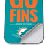 NFL Miami Dolphins Team Motto iPhone 12 Pro Skin